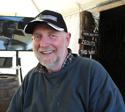 Henry VanderHulst StockRock